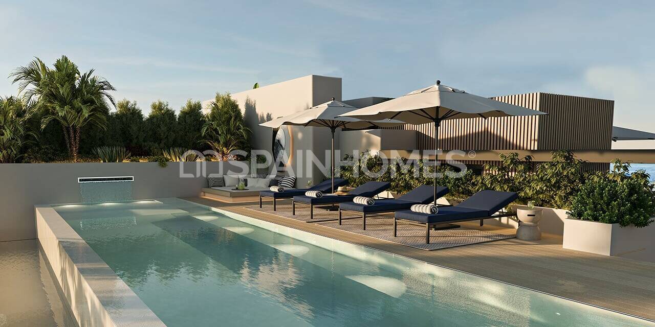 Apartamento en Marbella, Málaga, España 3 dormitorios, 378 m2 No. 51922