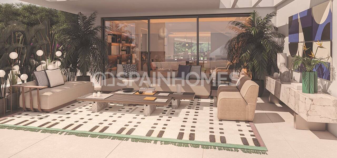 Apartamento en Marbella, Málaga, España 3 dormitorios, 378 m2 No. 51922