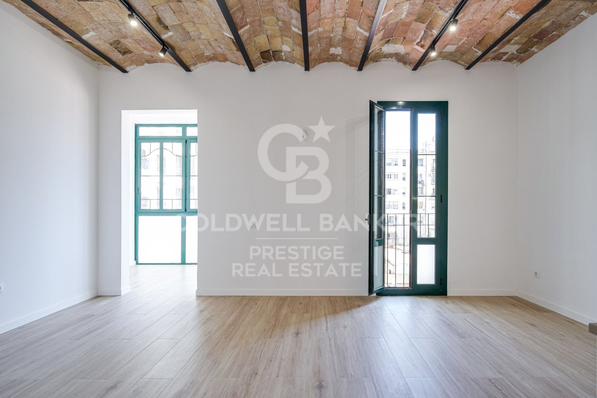 Wohnung in Barcelona, Spanien 3 Schlafzimmer, 82 m2 Nr. 157571