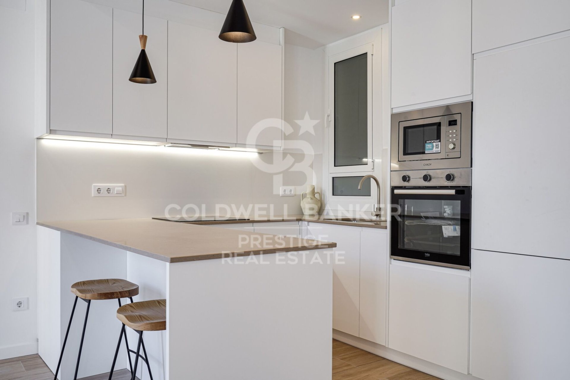 Wohnung in Barcelona, Spanien 3 Schlafzimmer, 82 m2 Nr. 157571