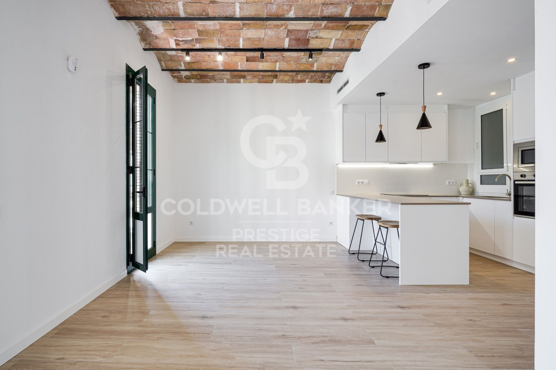 Wohnung in Barcelona, Spanien 3 Schlafzimmer, 82 m2 Nr. 157571