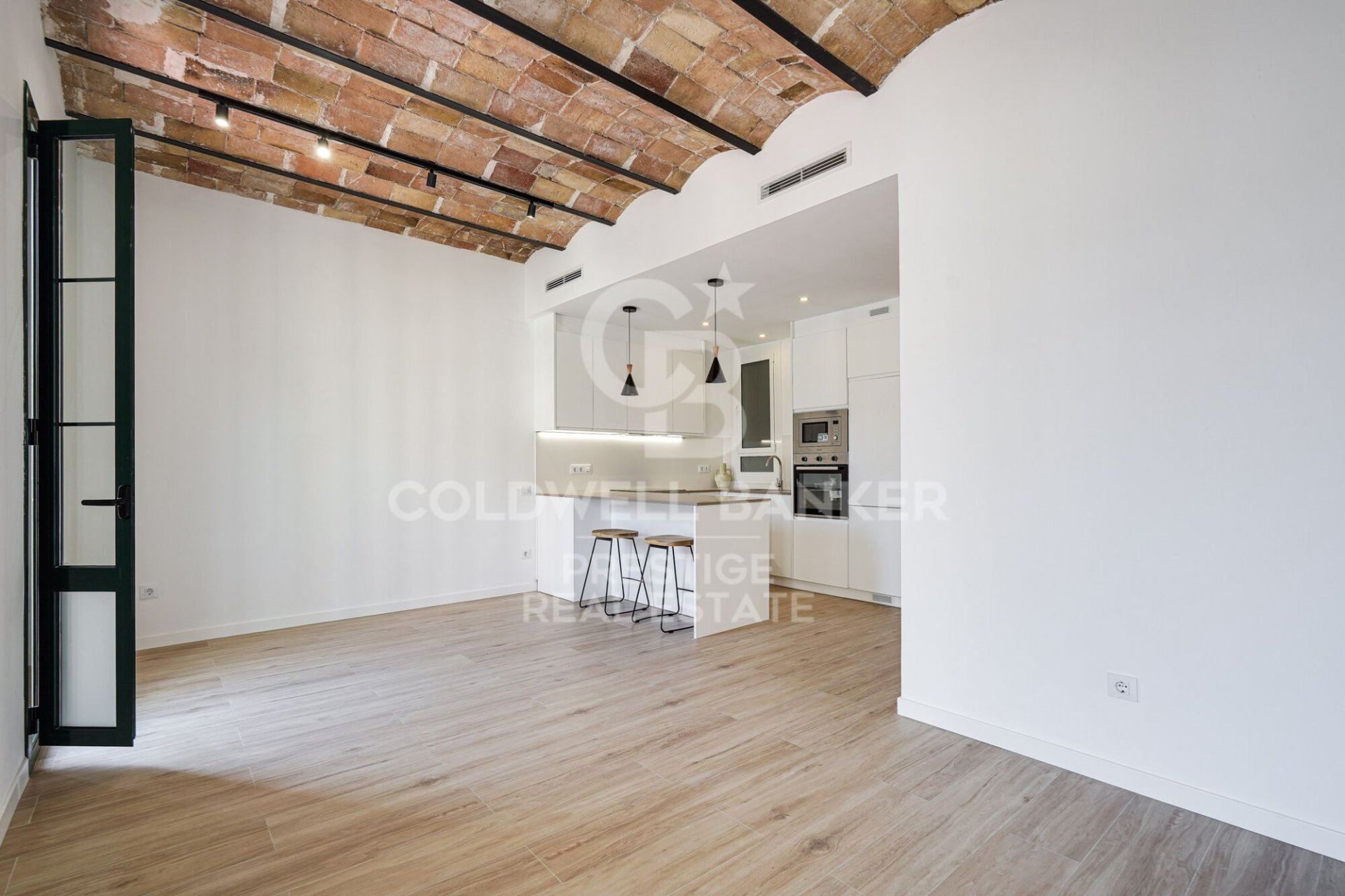 Wohnung in Barcelona, Spanien 3 Schlafzimmer, 82 m2 Nr. 157571
