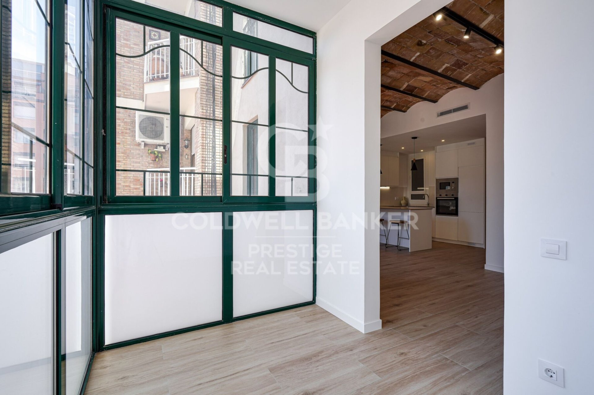 Wohnung in Barcelona, Spanien 3 Schlafzimmer, 82 m2 Nr. 157571