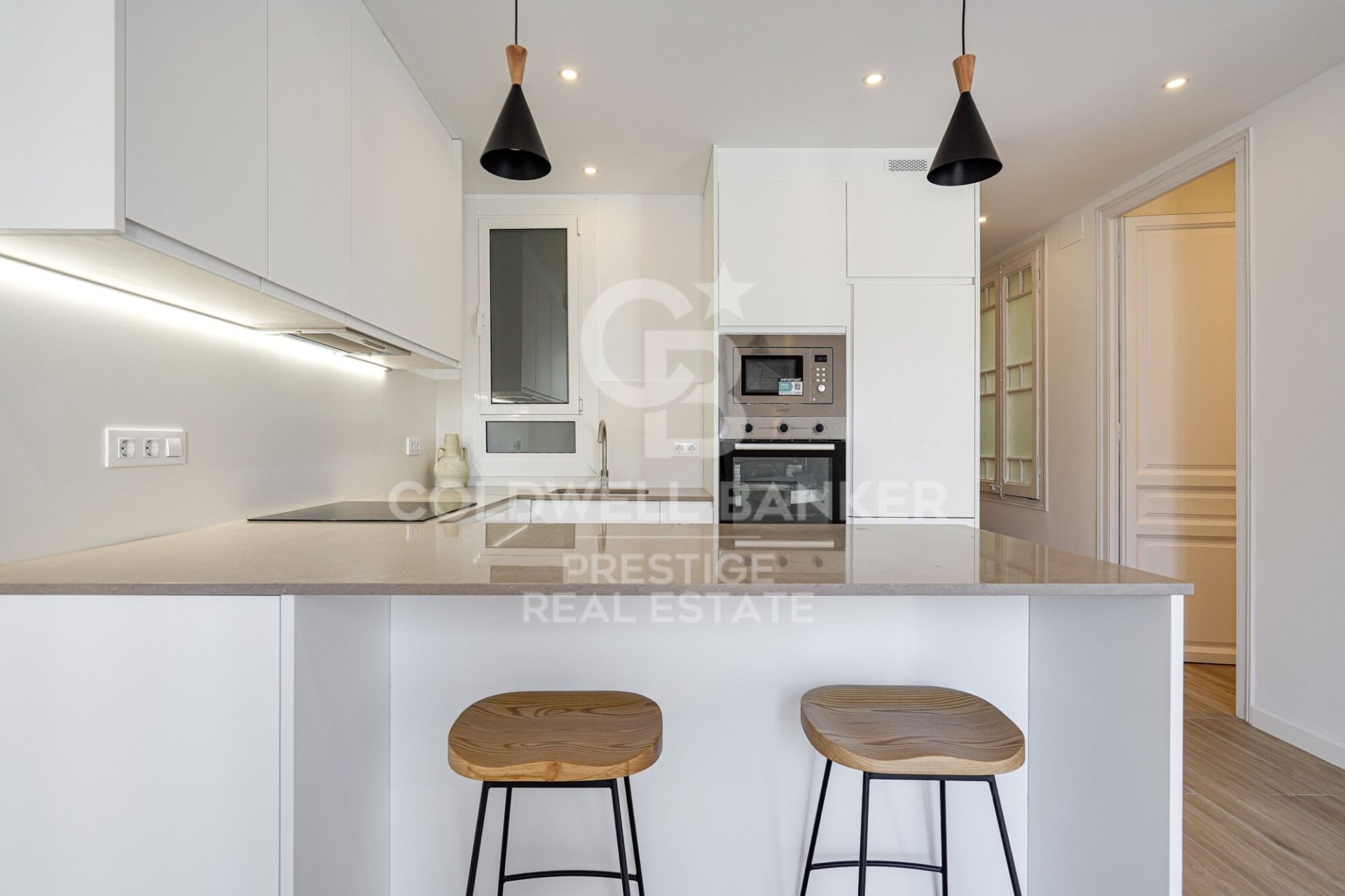 Wohnung in Barcelona, Spanien 3 Schlafzimmer, 82 m2 Nr. 157571