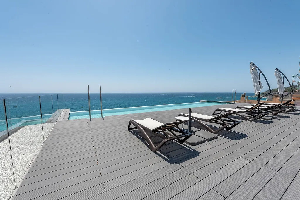 Apartment in Lloret de Mar, Girona, Spain 3 bedrooms,  No. 141264