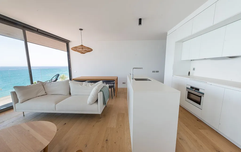 Apartment in Lloret de Mar, Girona, Spain 3 bedrooms,  No. 141264