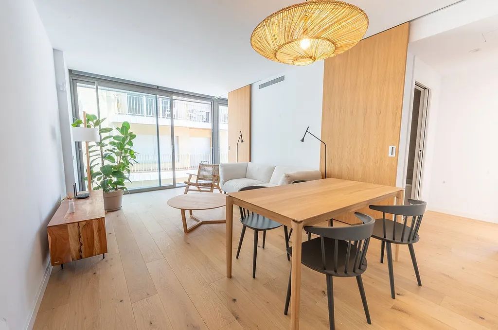 Apartment in Lloret de Mar, Girona, Spain 3 bedrooms,  No. 141264