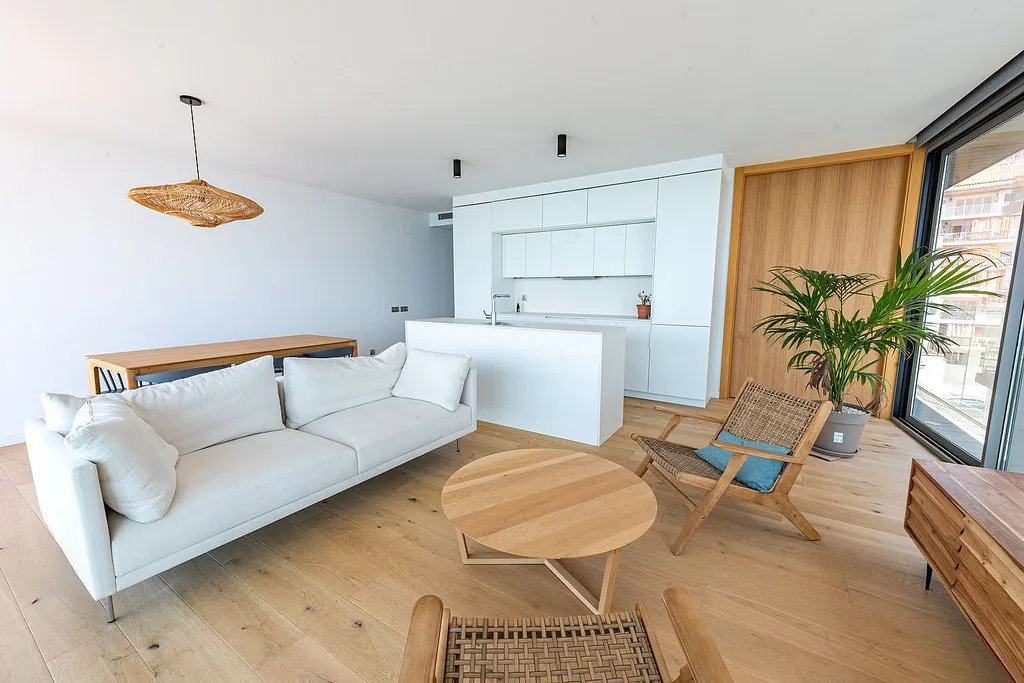 Apartment in Lloret de Mar, Girona, Spain 3 bedrooms,  No. 141264