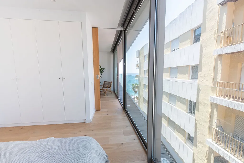 Apartment in Lloret de Mar, Girona, Spain 3 bedrooms,  No. 141264