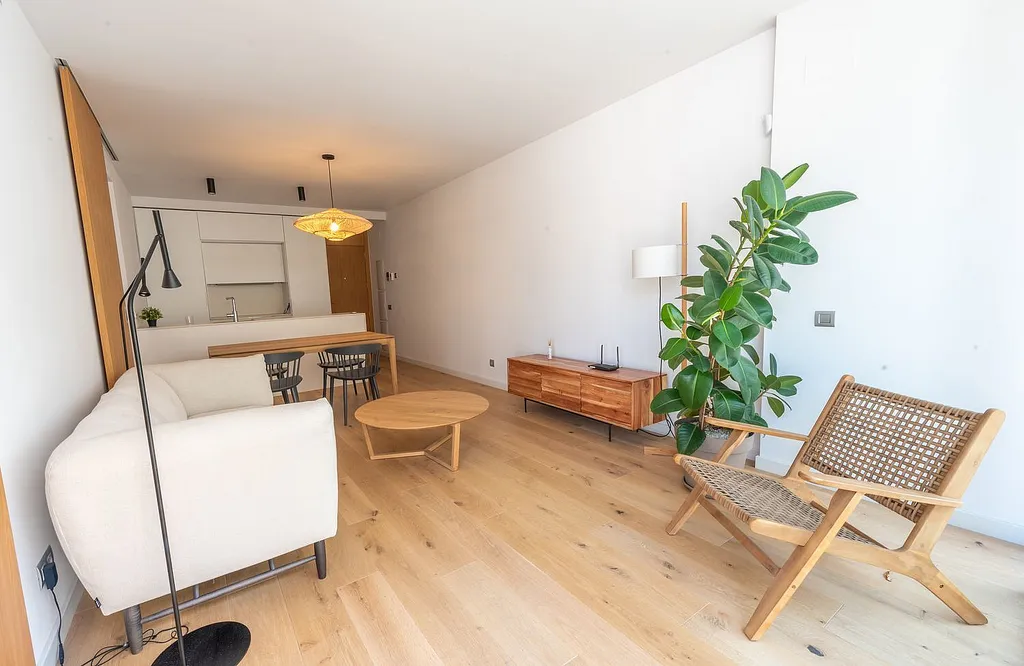Apartment in Lloret de Mar, Girona, Spain 3 bedrooms,  No. 141264