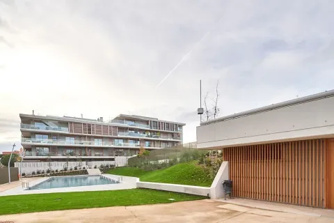 Wohnung in Sant Cugat Del Valles, Barcelona, Spanien 3 Schlafzimmer, 149 m2 Nr. 141269