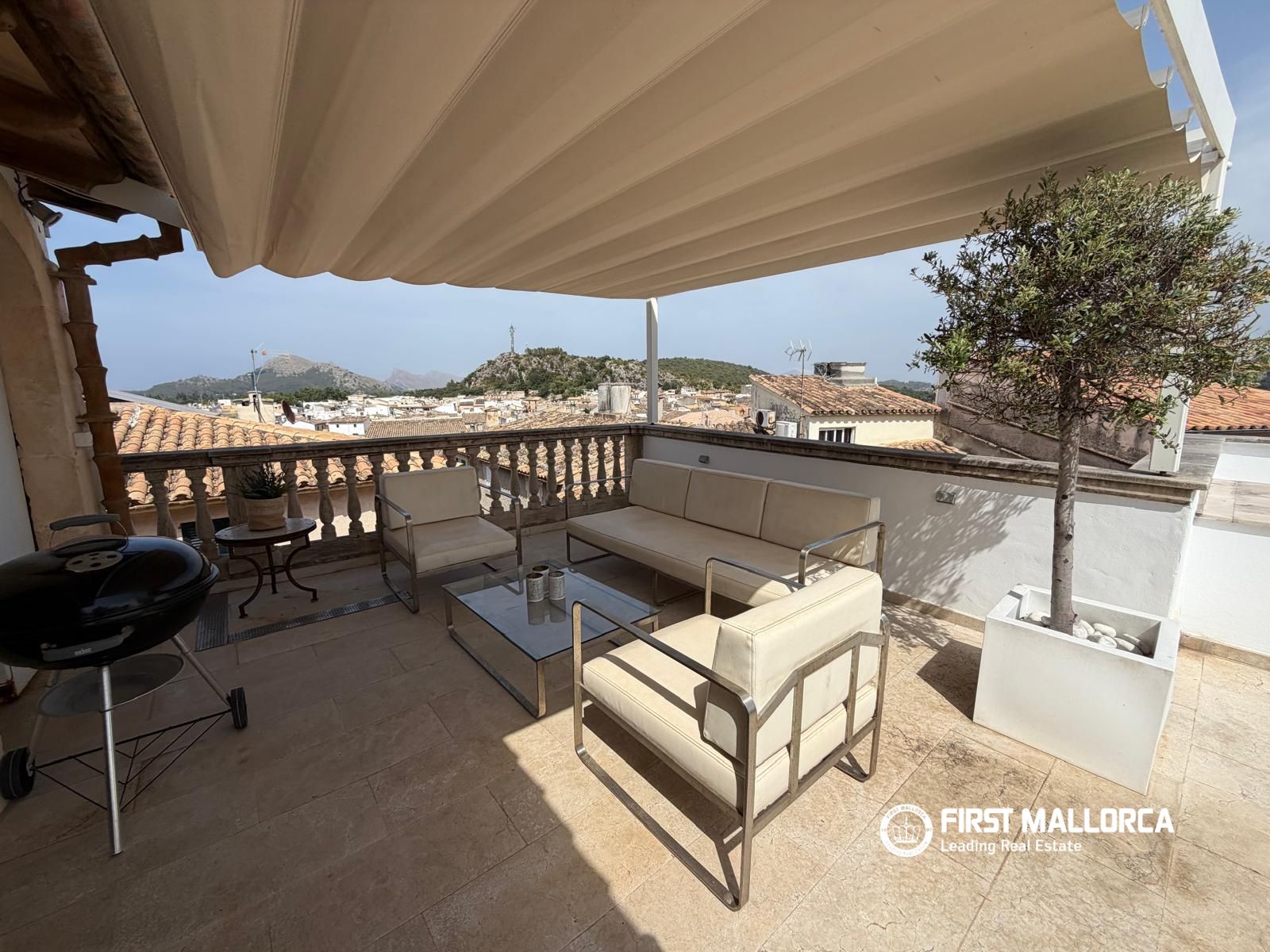 Huvila Pollenca, Mallorca, Espanja 6 makuuhuonetta, 442 m2 No. 196353