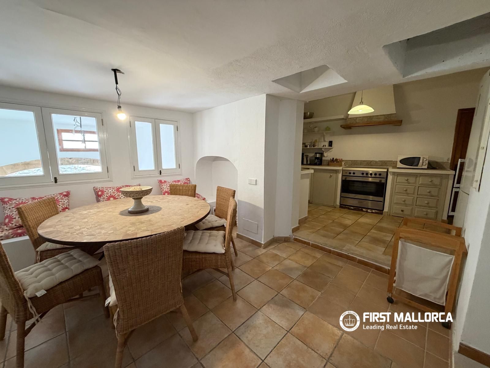 Huvila Pollenca, Mallorca, Espanja 6 makuuhuonetta, 442 m2 No. 196353