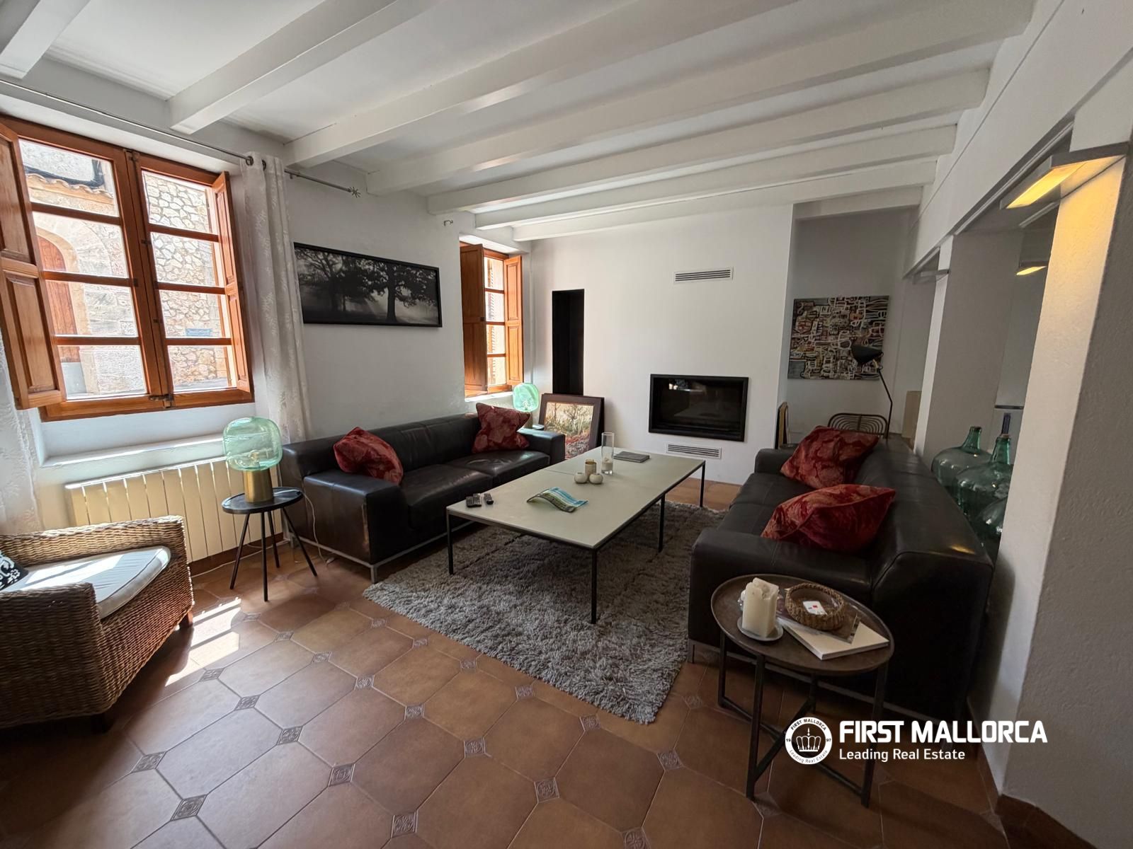 Huvila Pollenca, Mallorca, Espanja 6 makuuhuonetta, 442 m2 No. 196353