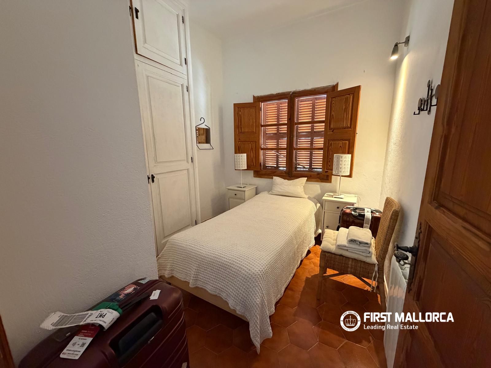 Huvila Pollenca, Mallorca, Espanja 6 makuuhuonetta, 442 m2 No. 196353