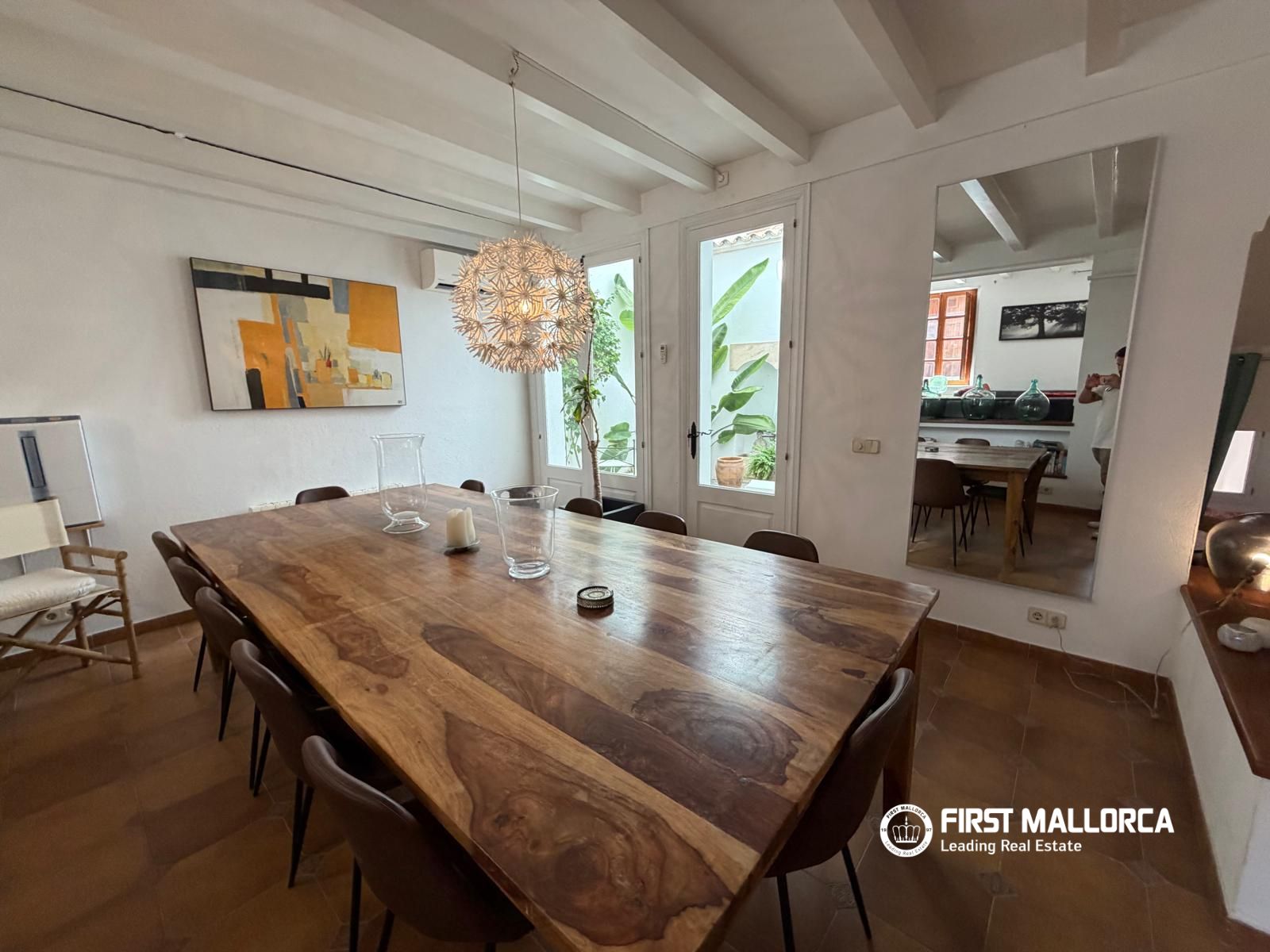 Huvila Pollenca, Mallorca, Espanja 6 makuuhuonetta, 442 m2 No. 196353