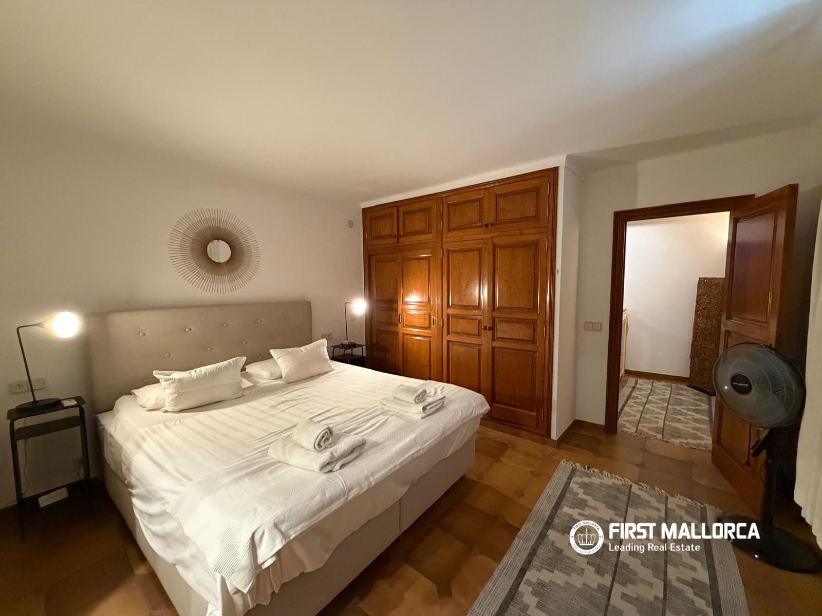 Huvila Pollenca, Mallorca, Espanja 6 makuuhuonetta, 442 m2 No. 196353
