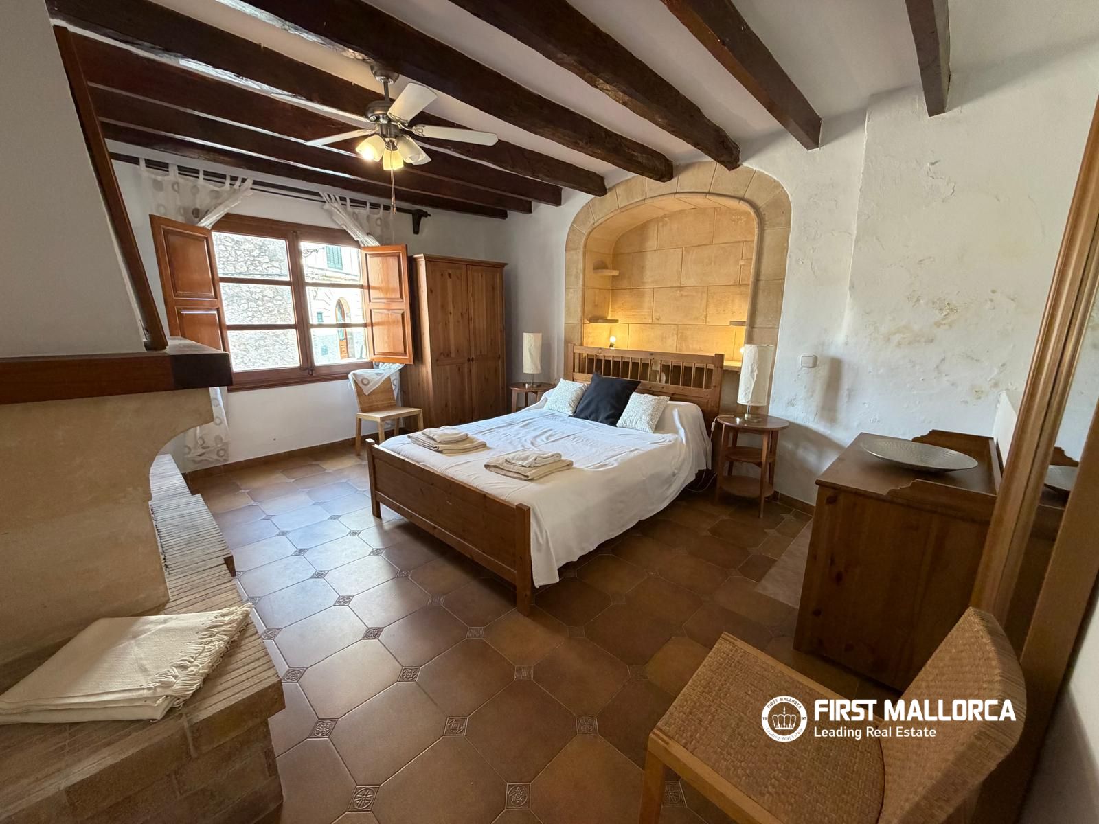 Huvila Pollenca, Mallorca, Espanja 6 makuuhuonetta, 442 m2 No. 196353