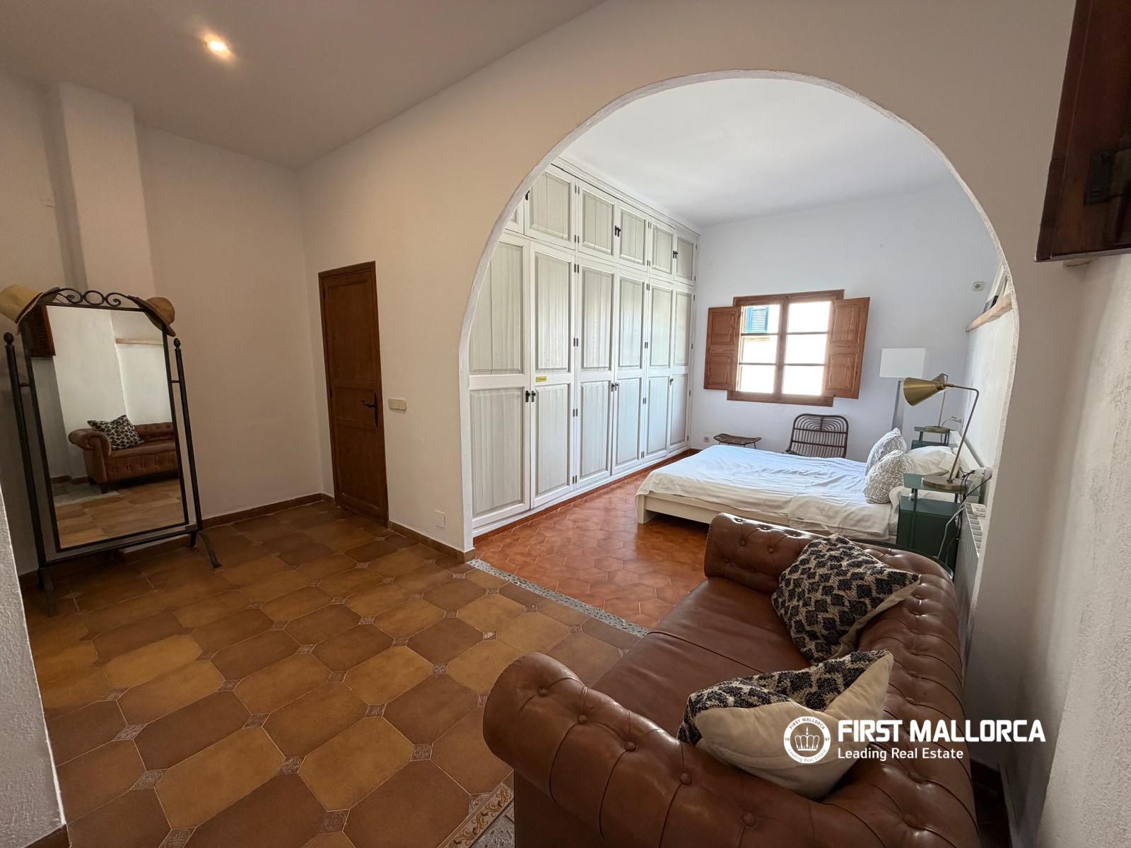 Huvila Pollenca, Mallorca, Espanja 6 makuuhuonetta, 442 m2 No. 196353