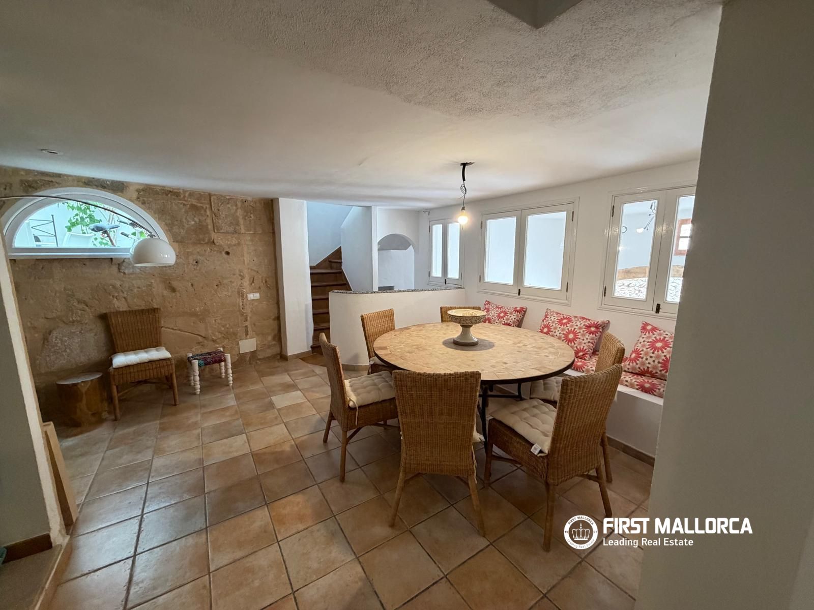Huvila Pollenca, Mallorca, Espanja 6 makuuhuonetta, 442 m2 No. 196353