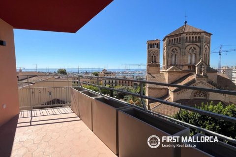Dzīvoklis Palma de Majorca, Mallorca, Spānijā 3 istabas, 135 m2 Nr. 196356