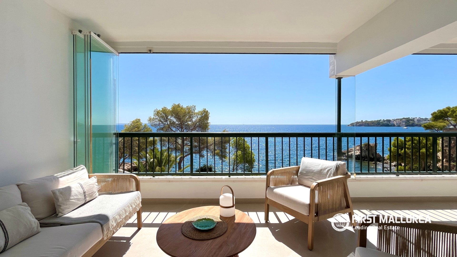 Dzīvoklis Son Caliu, Mallorca, Spānijā 3 istabas, 120 m2 Nr. 196352