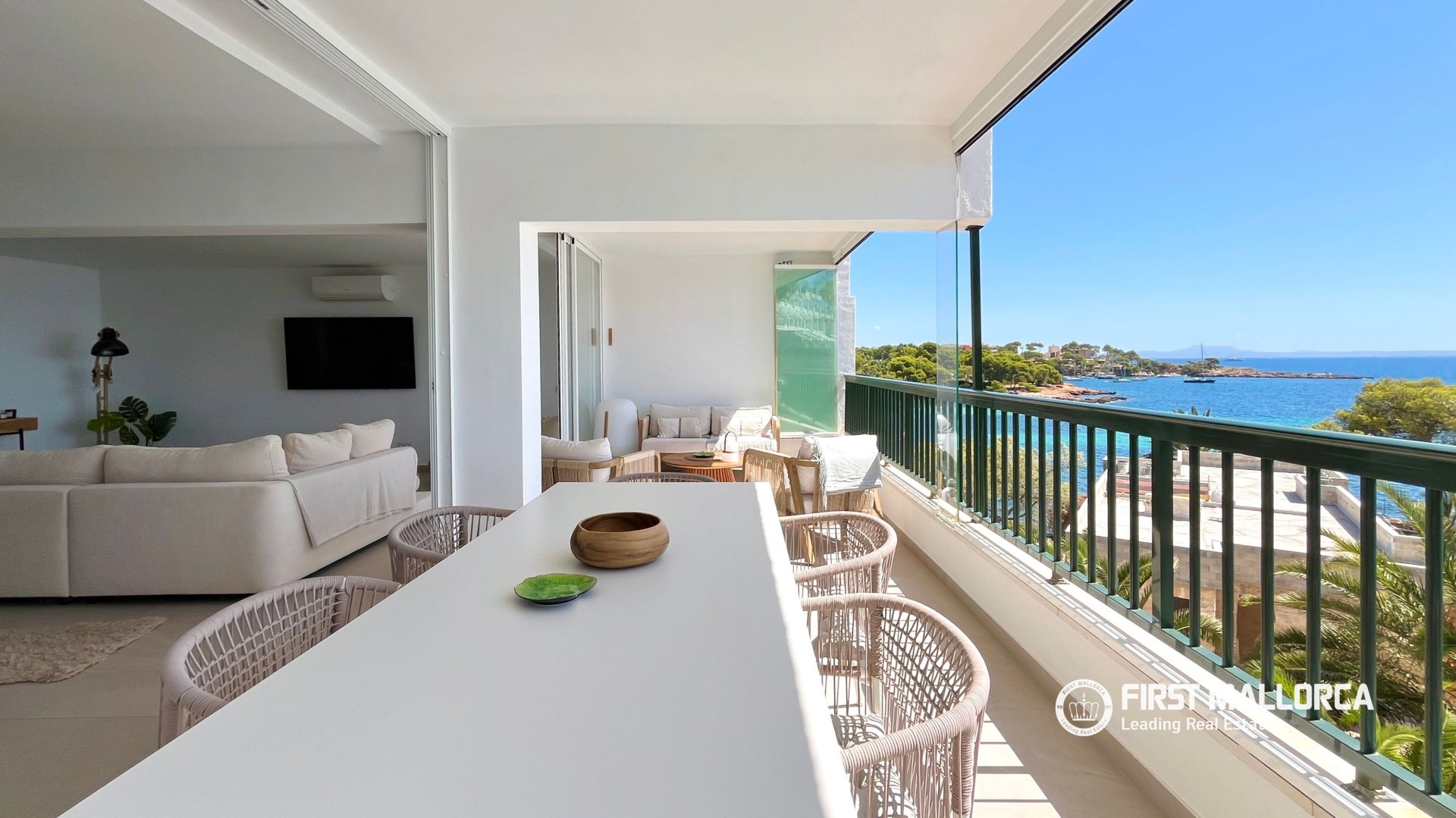 Dzīvoklis Son Caliu, Mallorca, Spānijā 3 istabas, 120 m2 Nr. 196352