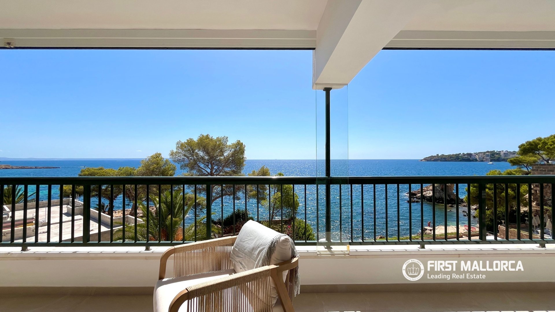 Dzīvoklis Son Caliu, Mallorca, Spānijā 3 istabas, 120 m2 Nr. 196352