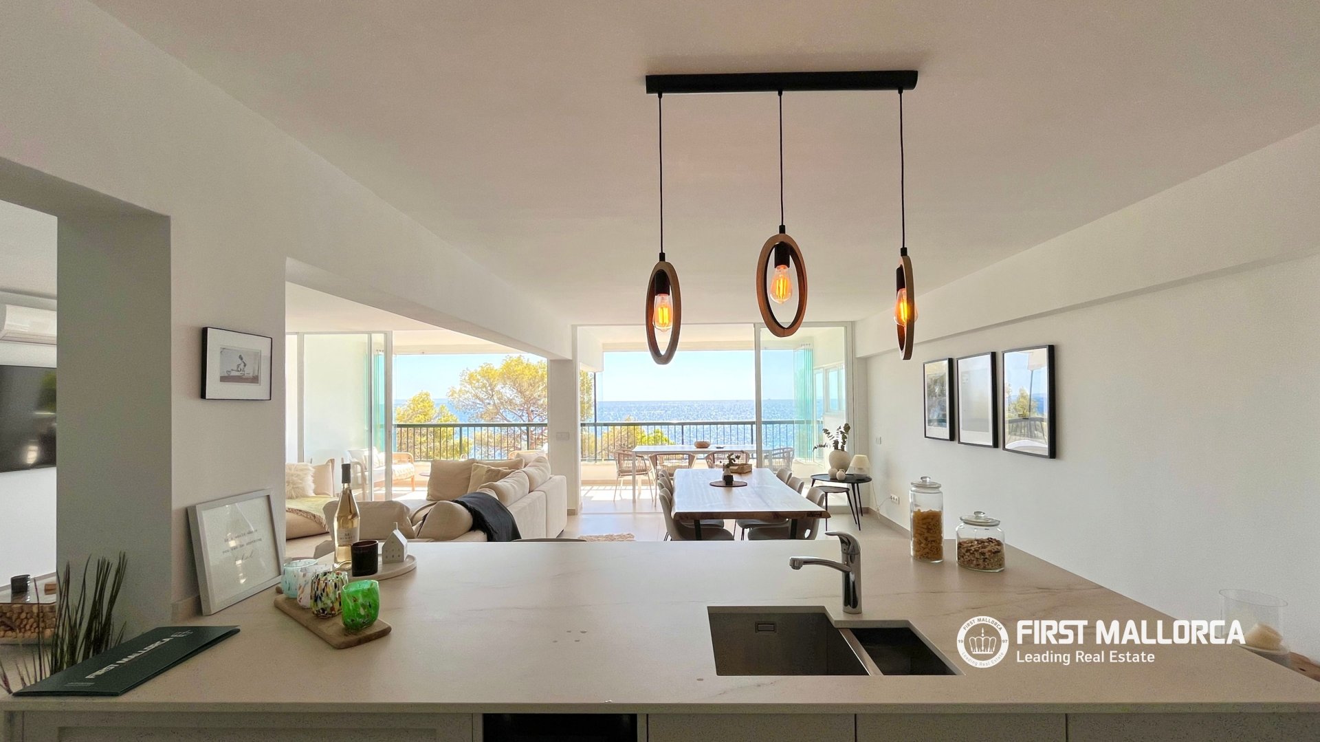 Dzīvoklis Son Caliu, Mallorca, Spānijā 3 istabas, 120 m2 Nr. 196352
