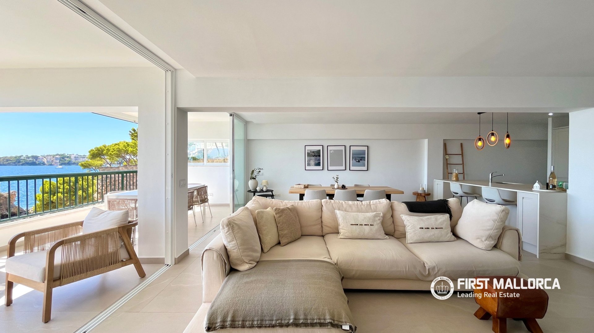 Dzīvoklis Son Caliu, Mallorca, Spānijā 3 istabas, 120 m2 Nr. 196352
