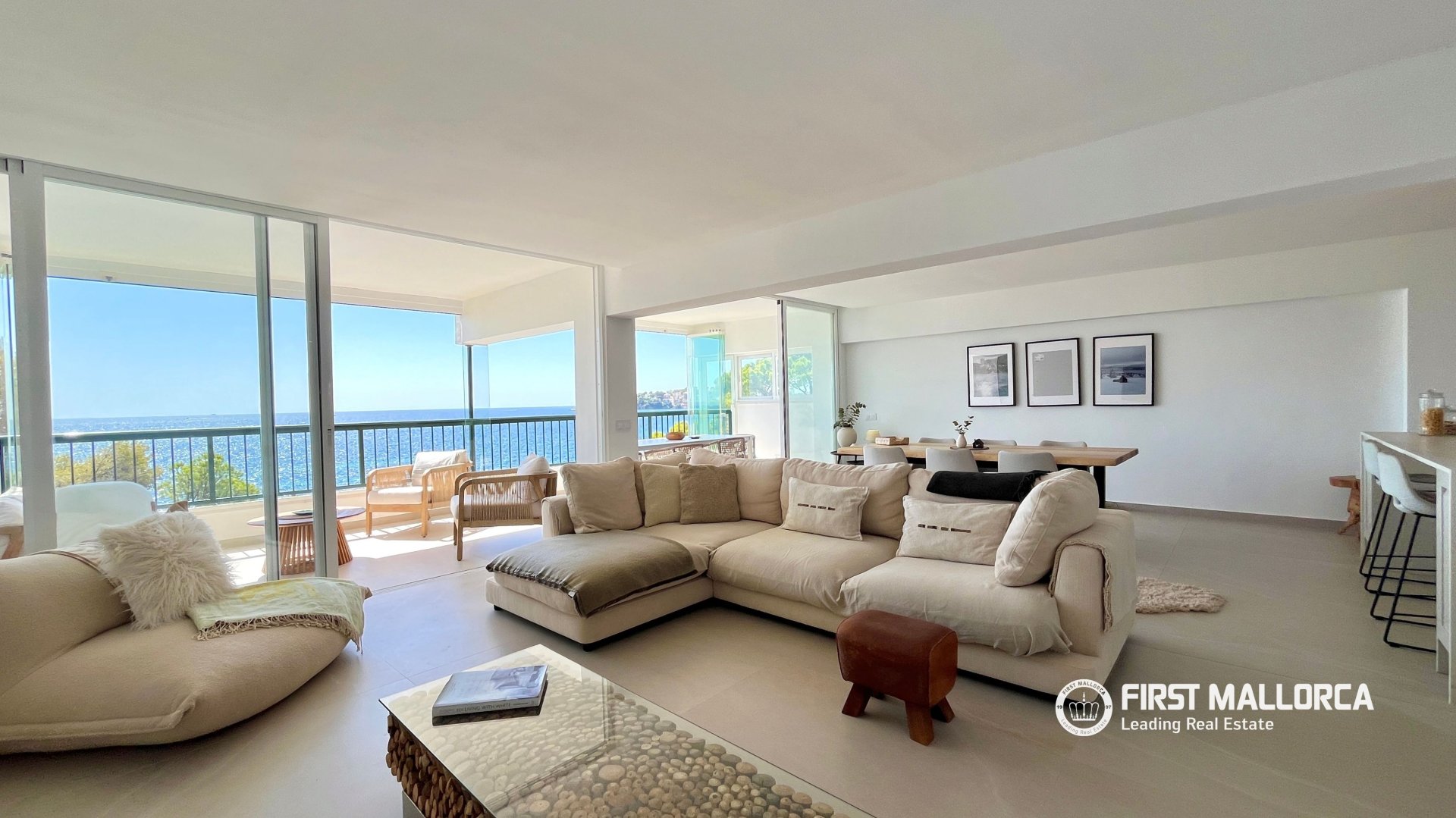 Dzīvoklis Son Caliu, Mallorca, Spānijā 3 istabas, 120 m2 Nr. 196352