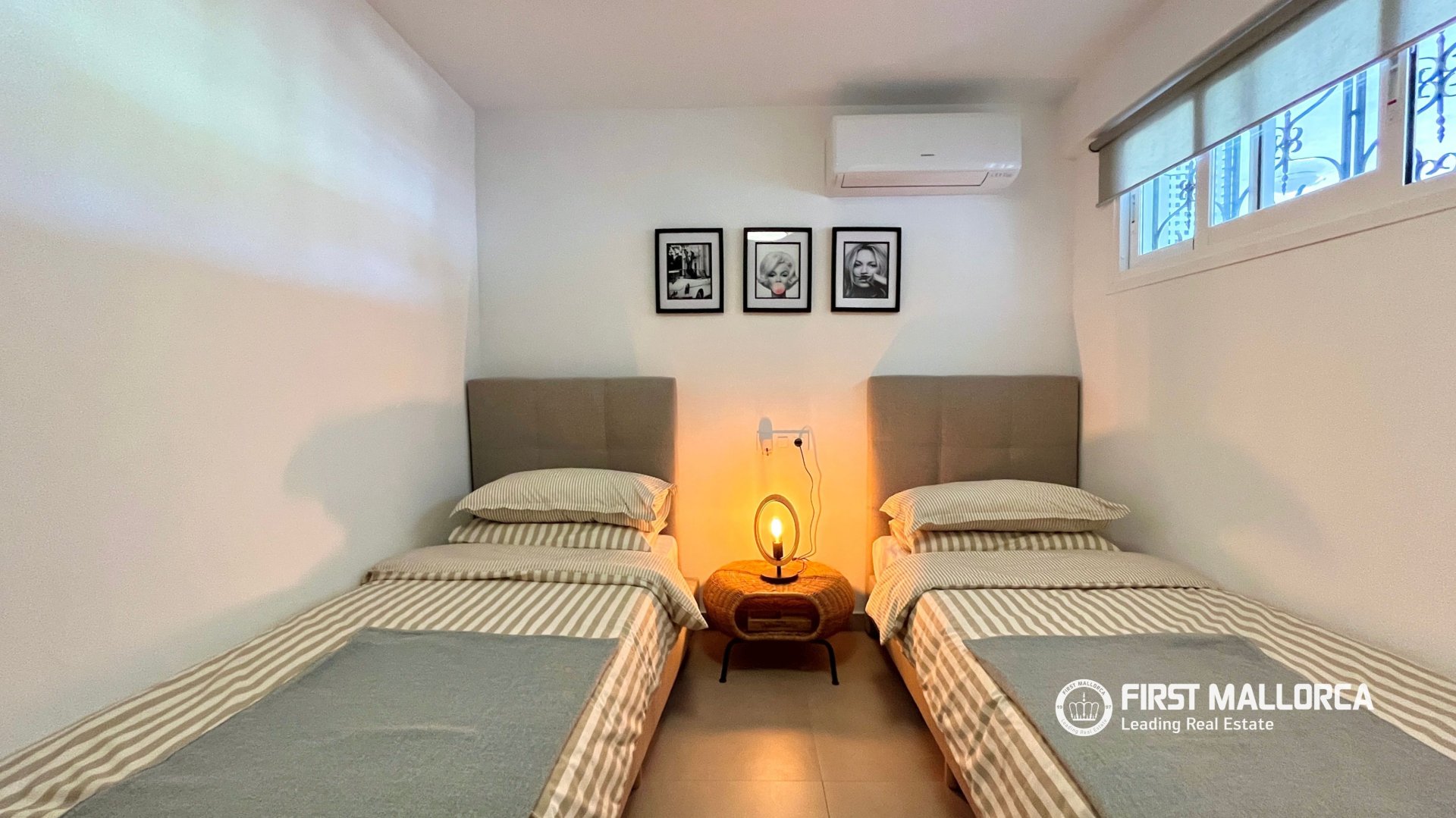 Dzīvoklis Son Caliu, Mallorca, Spānijā 3 istabas, 120 m2 Nr. 196352