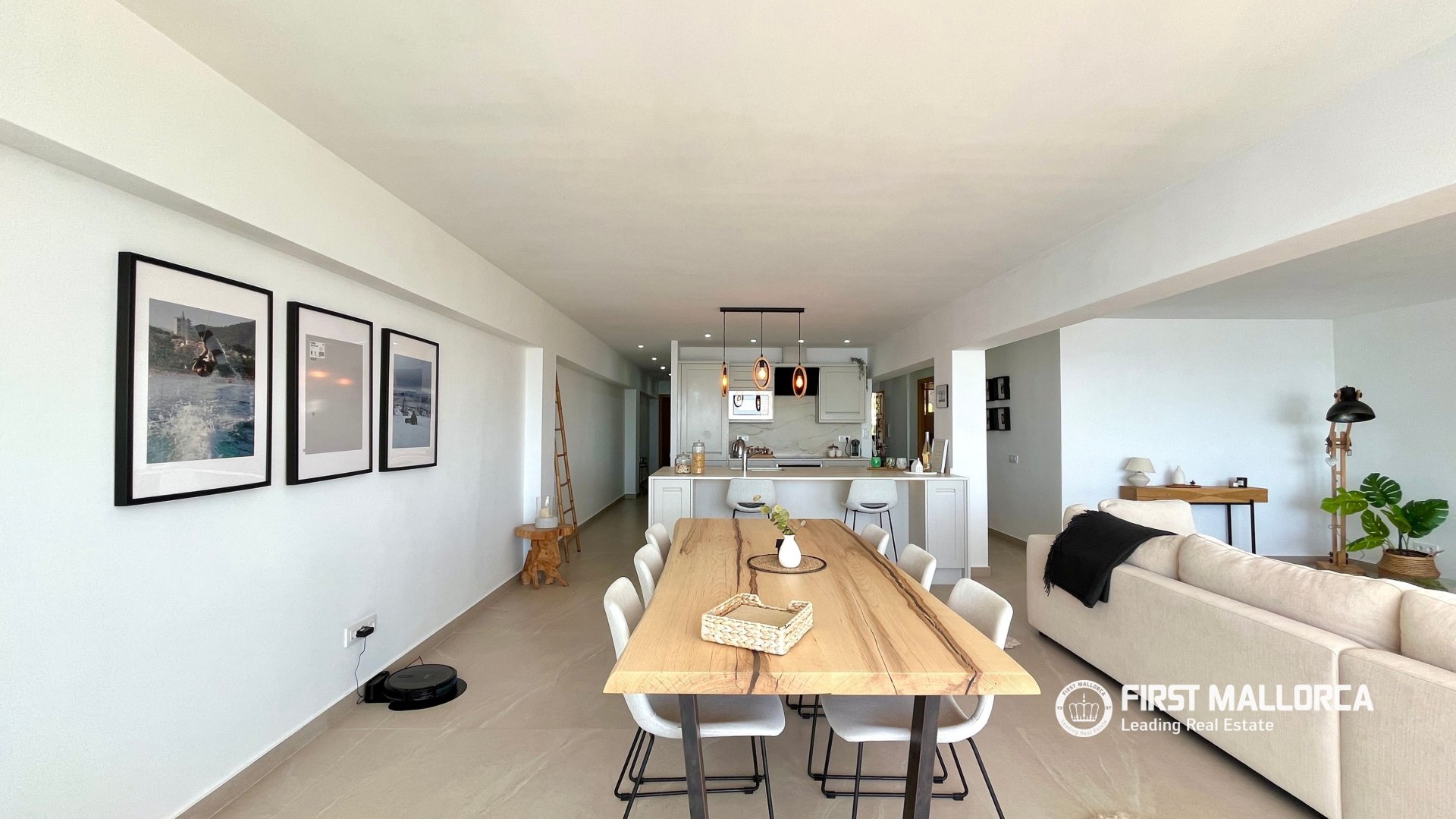 Dzīvoklis Son Caliu, Mallorca, Spānijā 3 istabas, 120 m2 Nr. 196352