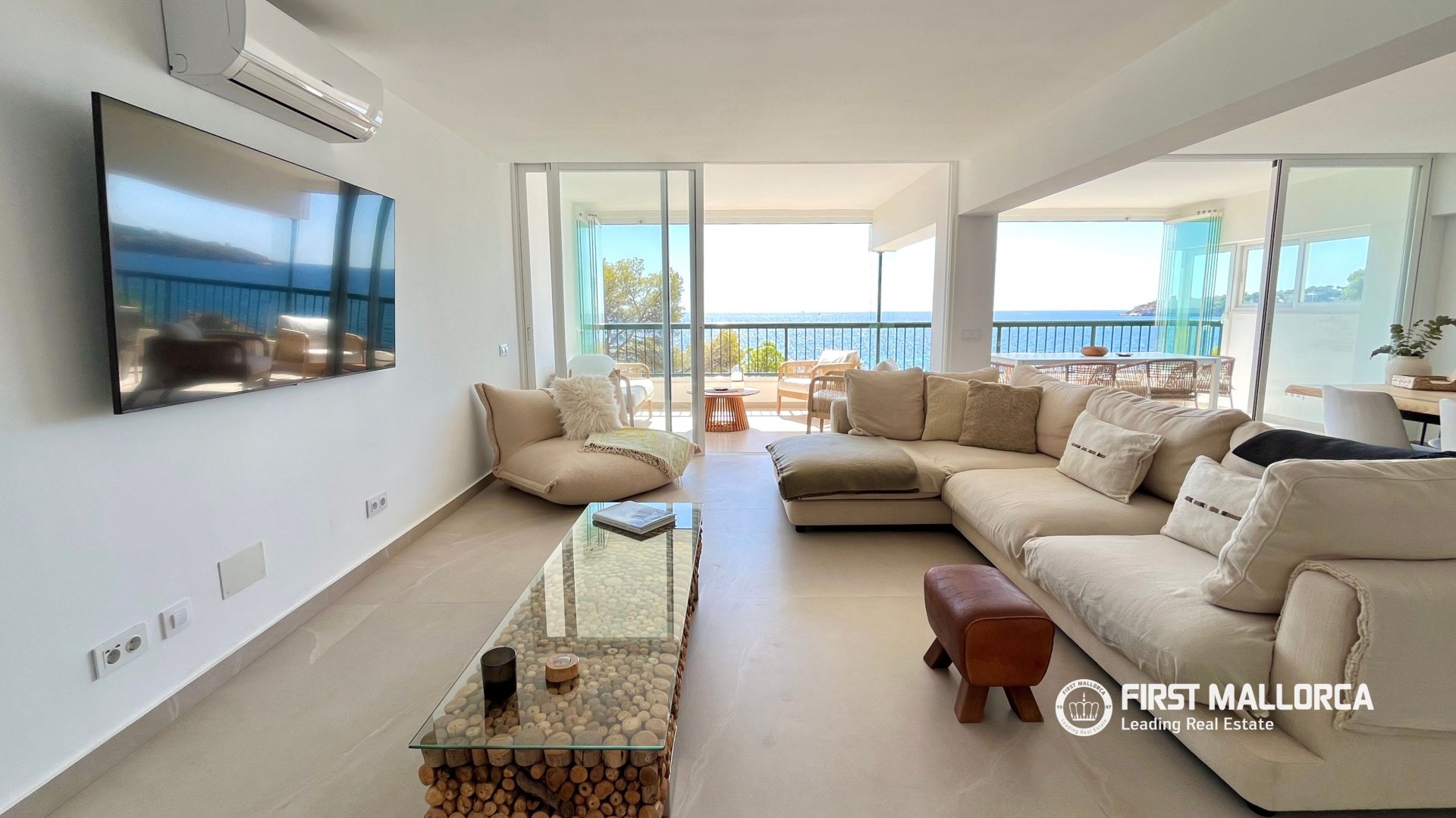 Dzīvoklis Son Caliu, Mallorca, Spānijā 3 istabas, 120 m2 Nr. 196352