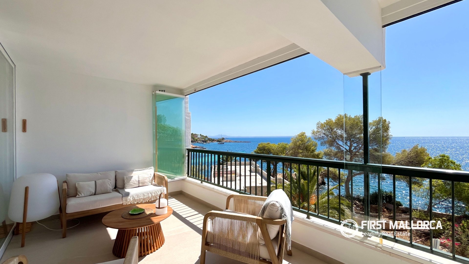 Dzīvoklis Son Caliu, Mallorca, Spānijā 3 istabas, 120 m2 Nr. 196352