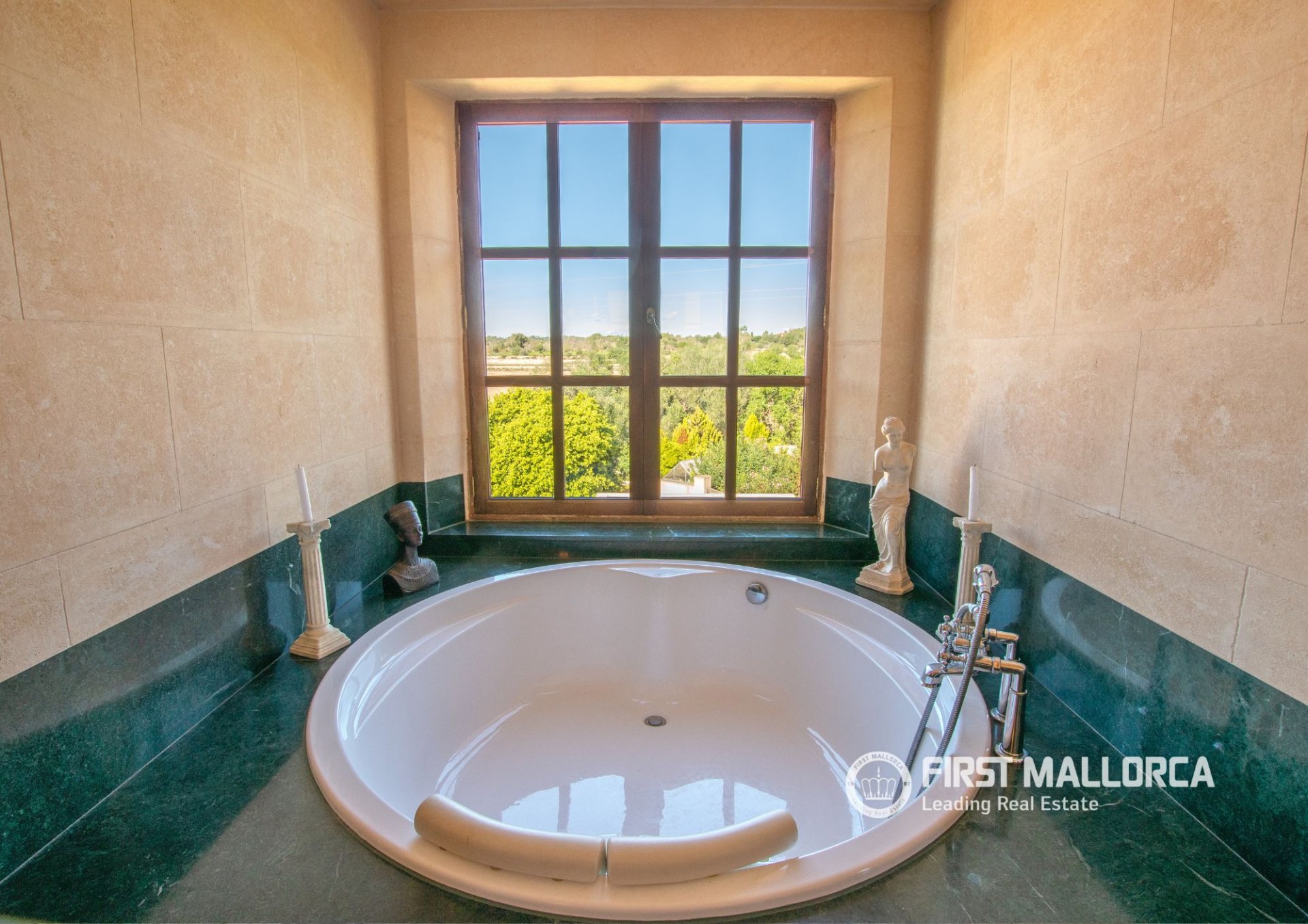 Finca in Porreres, Mallorca, Spanien 4 Schlafzimmer, 412 m2 Nr. 196354
