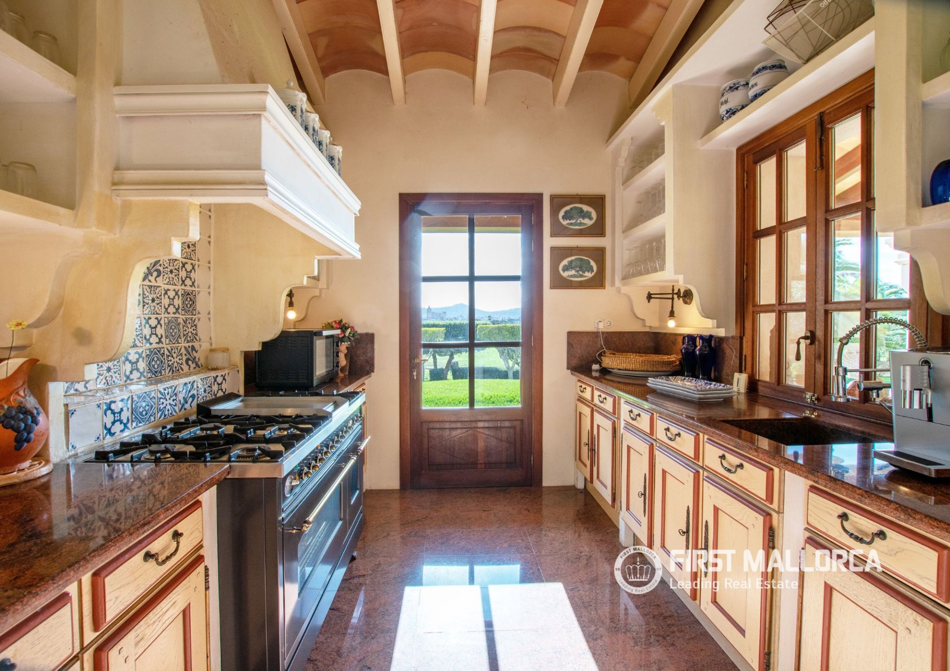 Finca in Porreres, Mallorca, Spanien 4 Schlafzimmer, 412 m2 Nr. 196354
