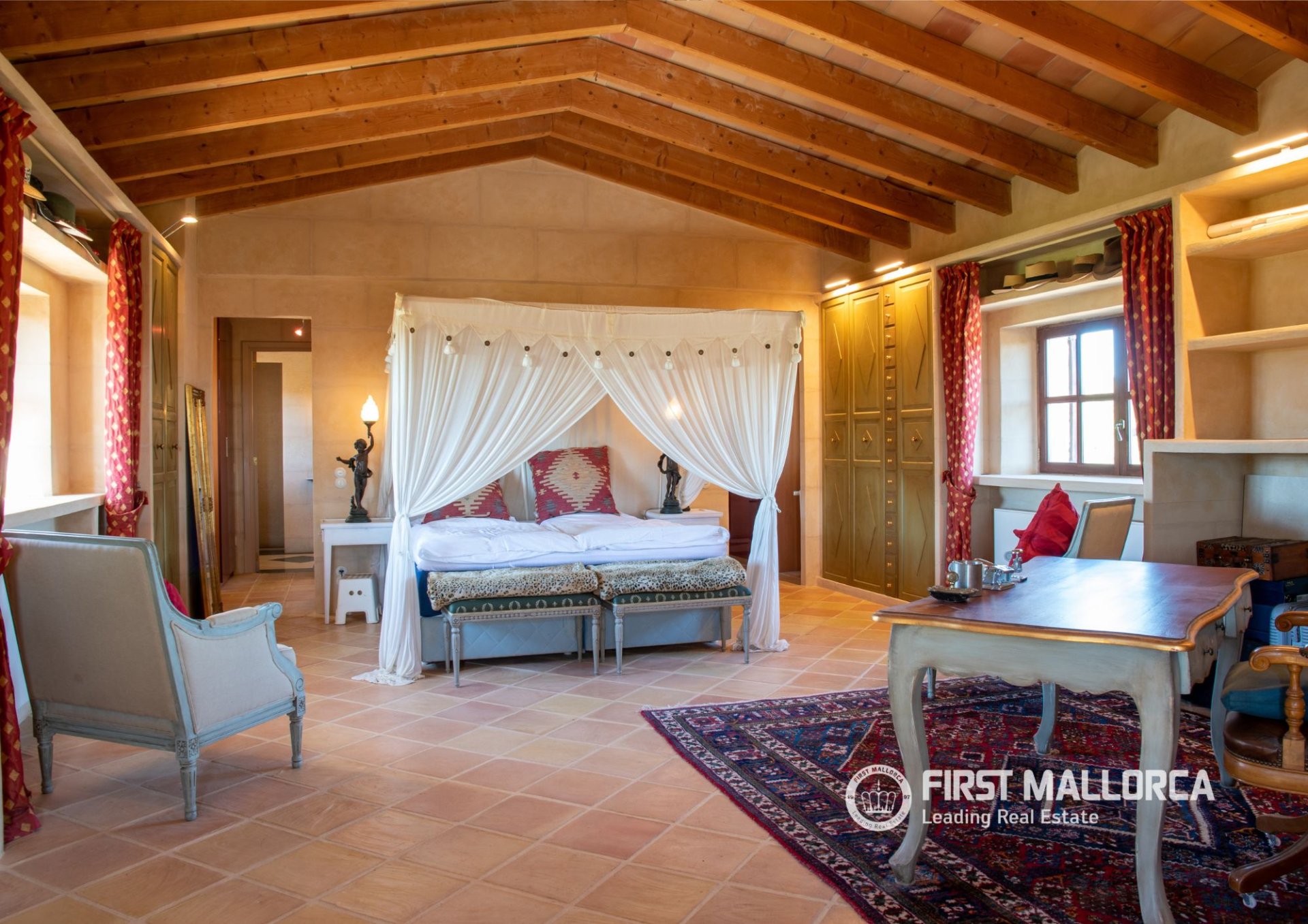 Finca in Porreres, Mallorca, Spanien 4 Schlafzimmer, 412 m2 Nr. 196354