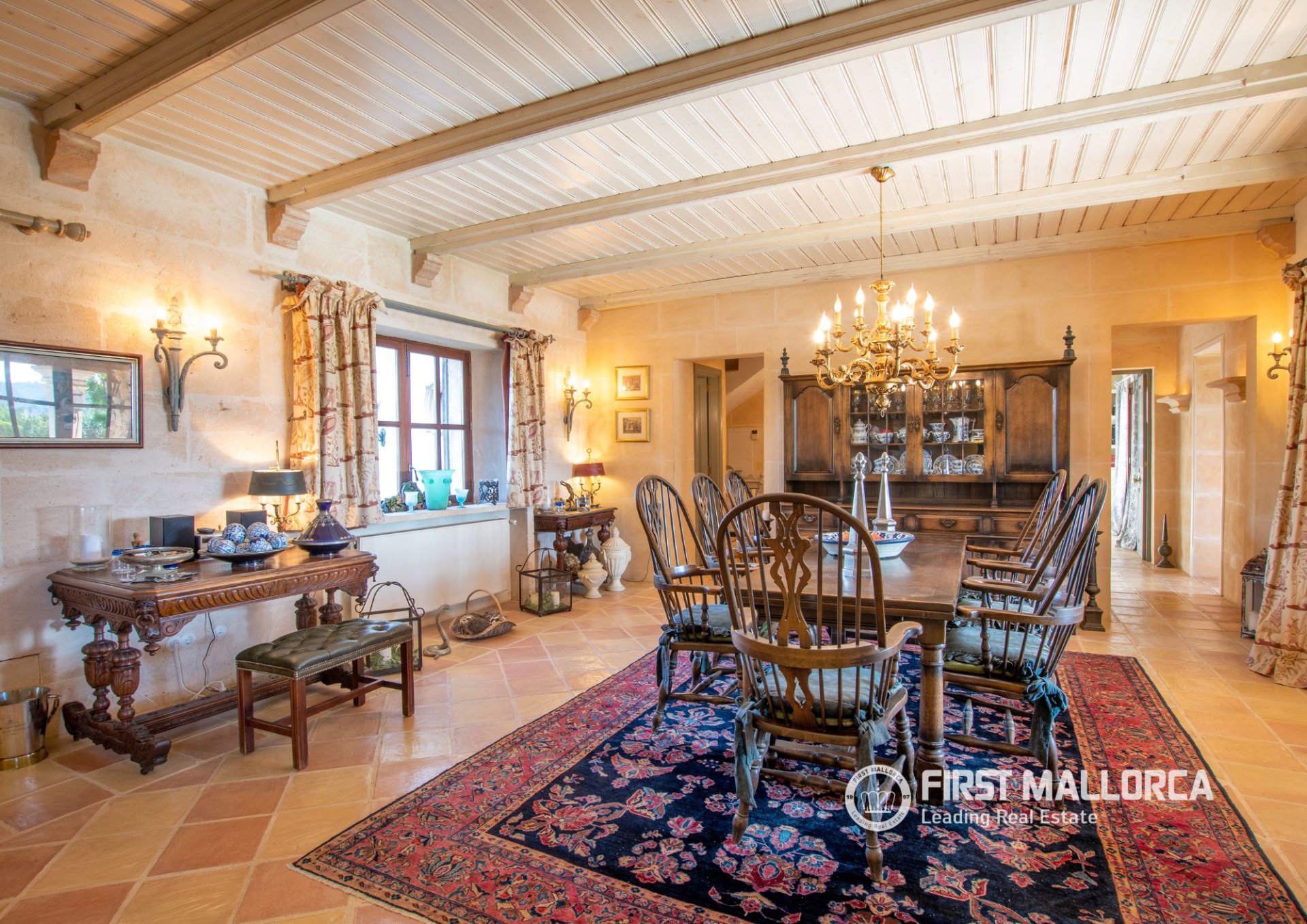 Finca in Porreres, Mallorca, Spanien 4 Schlafzimmer, 412 m2 Nr. 196354