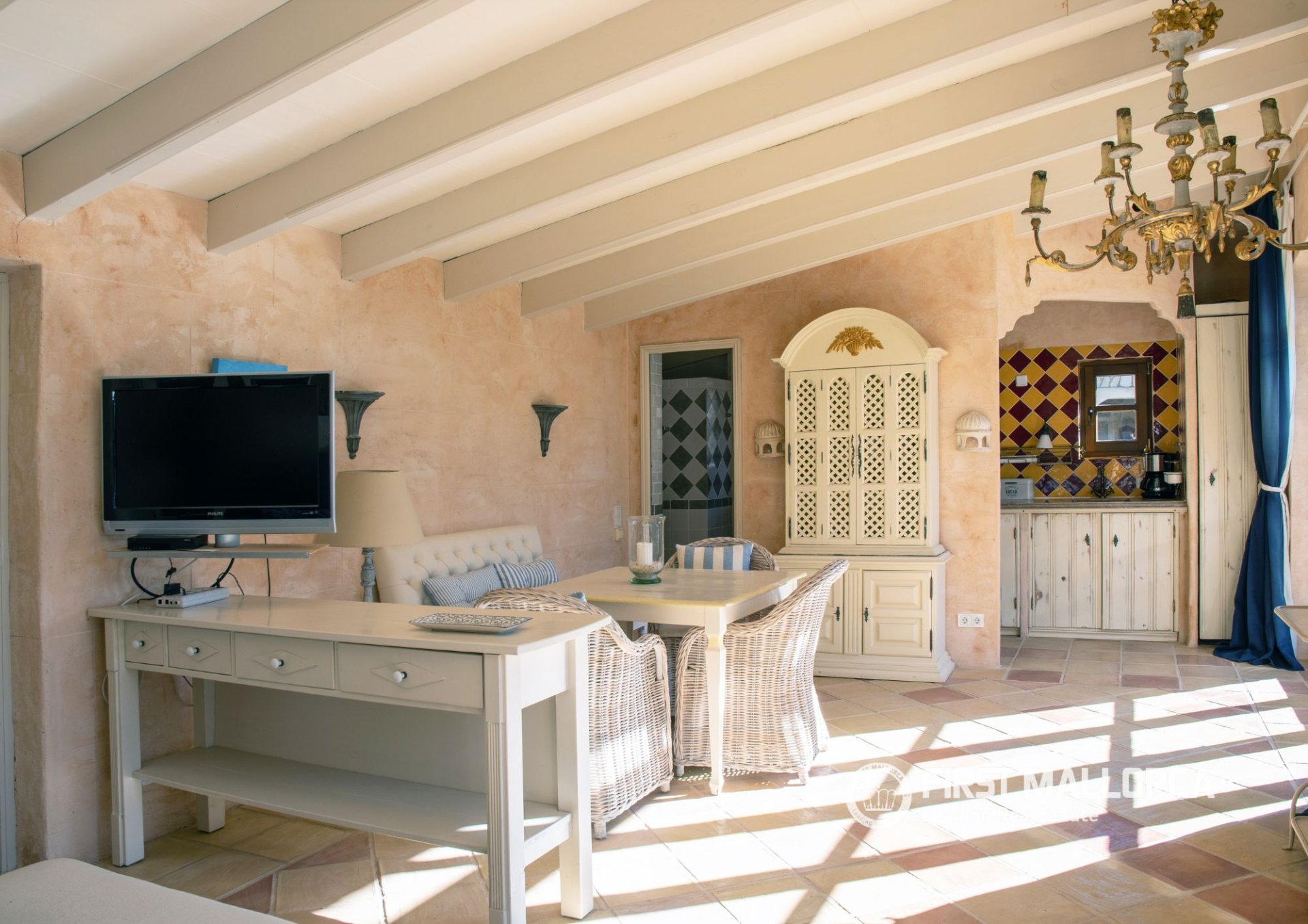 Finca in Porreres, Mallorca, Spanien 4 Schlafzimmer, 412 m2 Nr. 196354