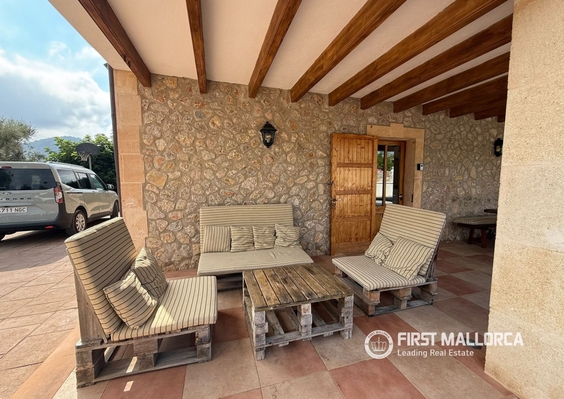 Villa in Pollenca, Mallorca, Spain 5 bedrooms, 226 sq.m. No. 196355