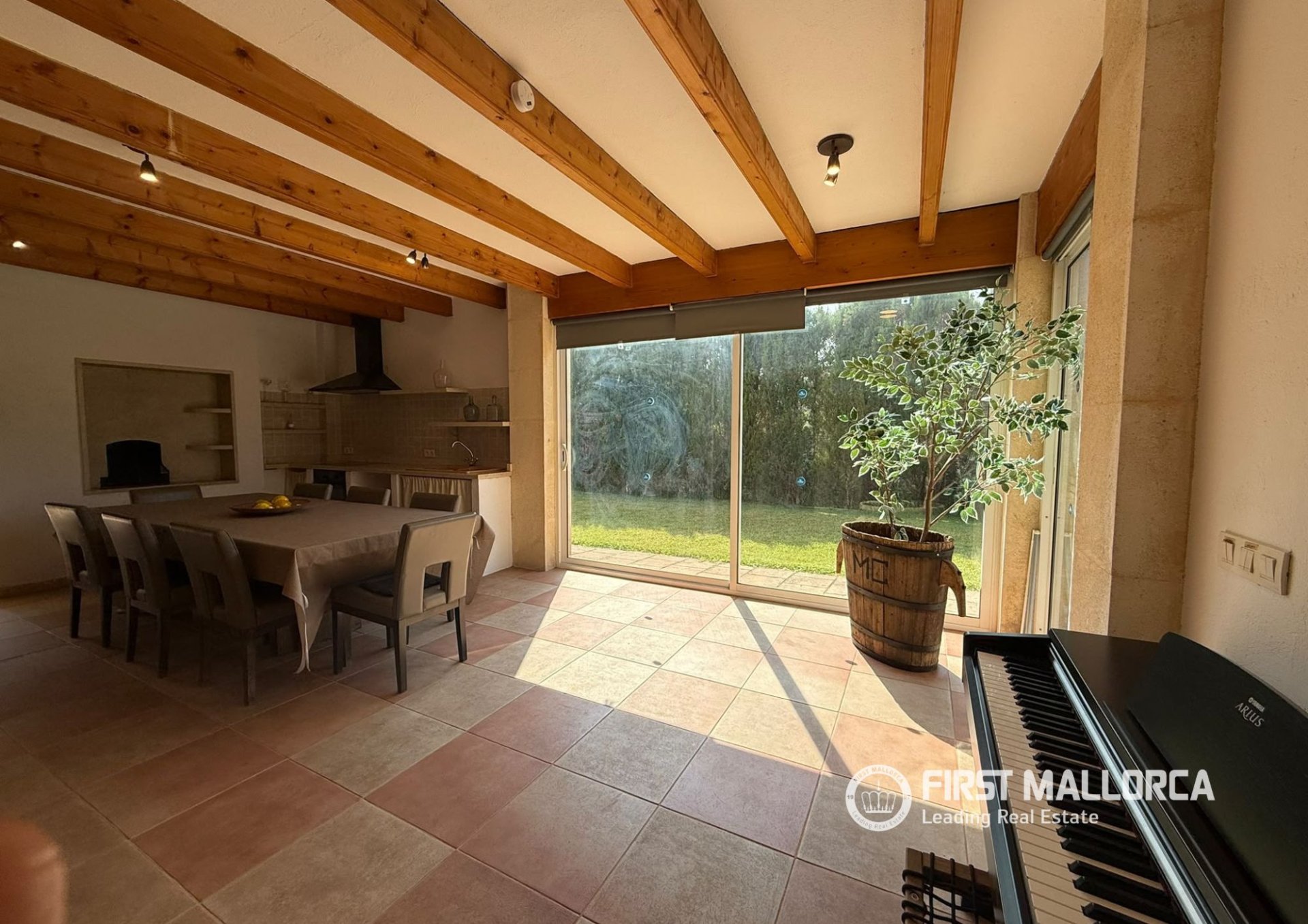 Villa in Pollenca, Mallorca, Spain 5 bedrooms, 226 sq.m. No. 196355