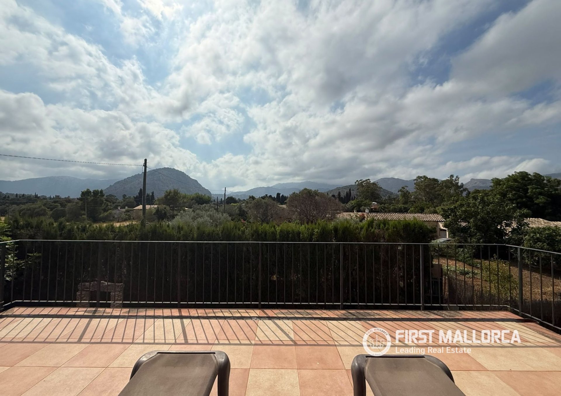 Villa in Pollenca, Mallorca, Spain 5 bedrooms, 226 sq.m. No. 196355