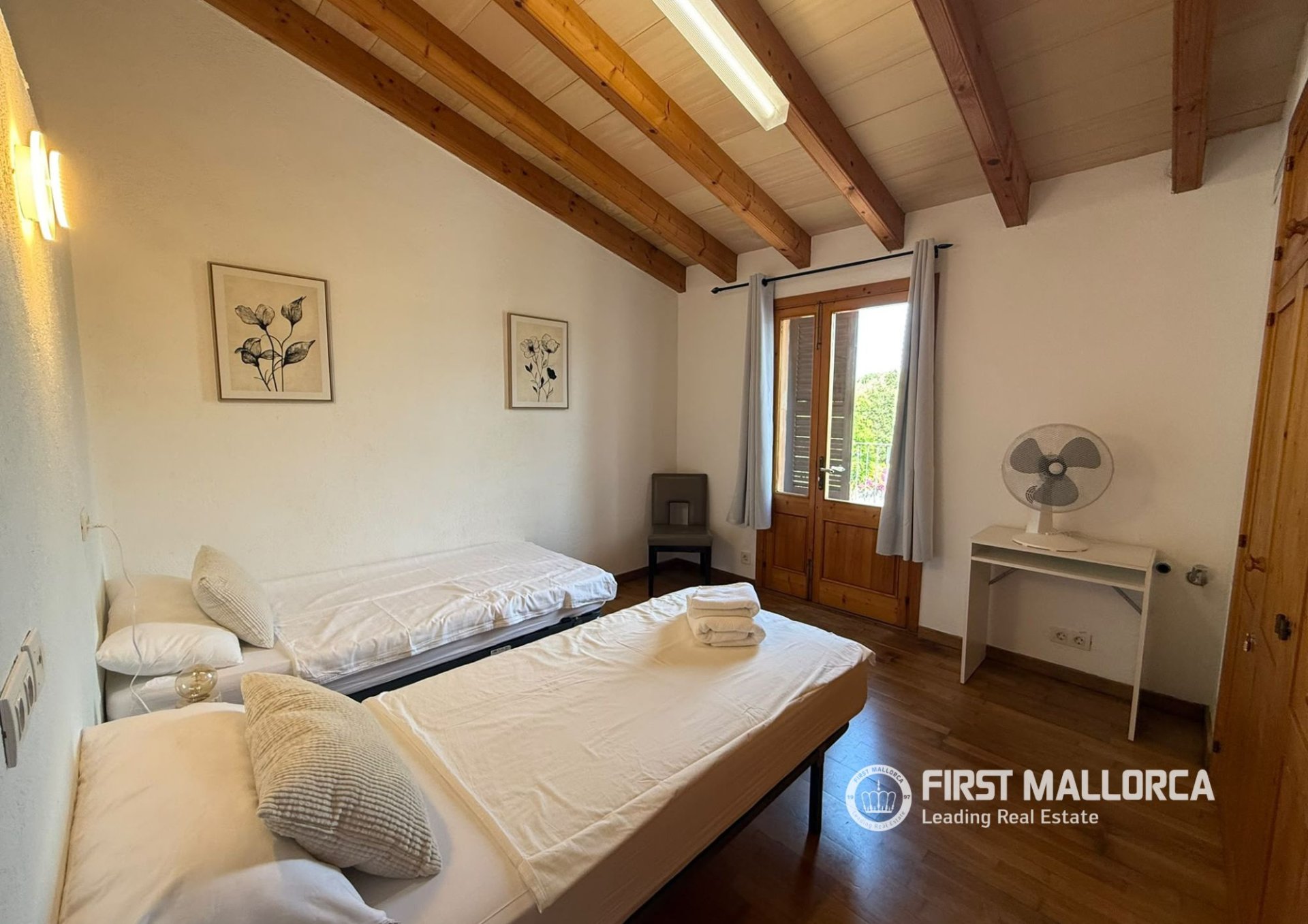 Villa in Pollenca, Mallorca, Spain 5 bedrooms, 226 sq.m. No. 196355