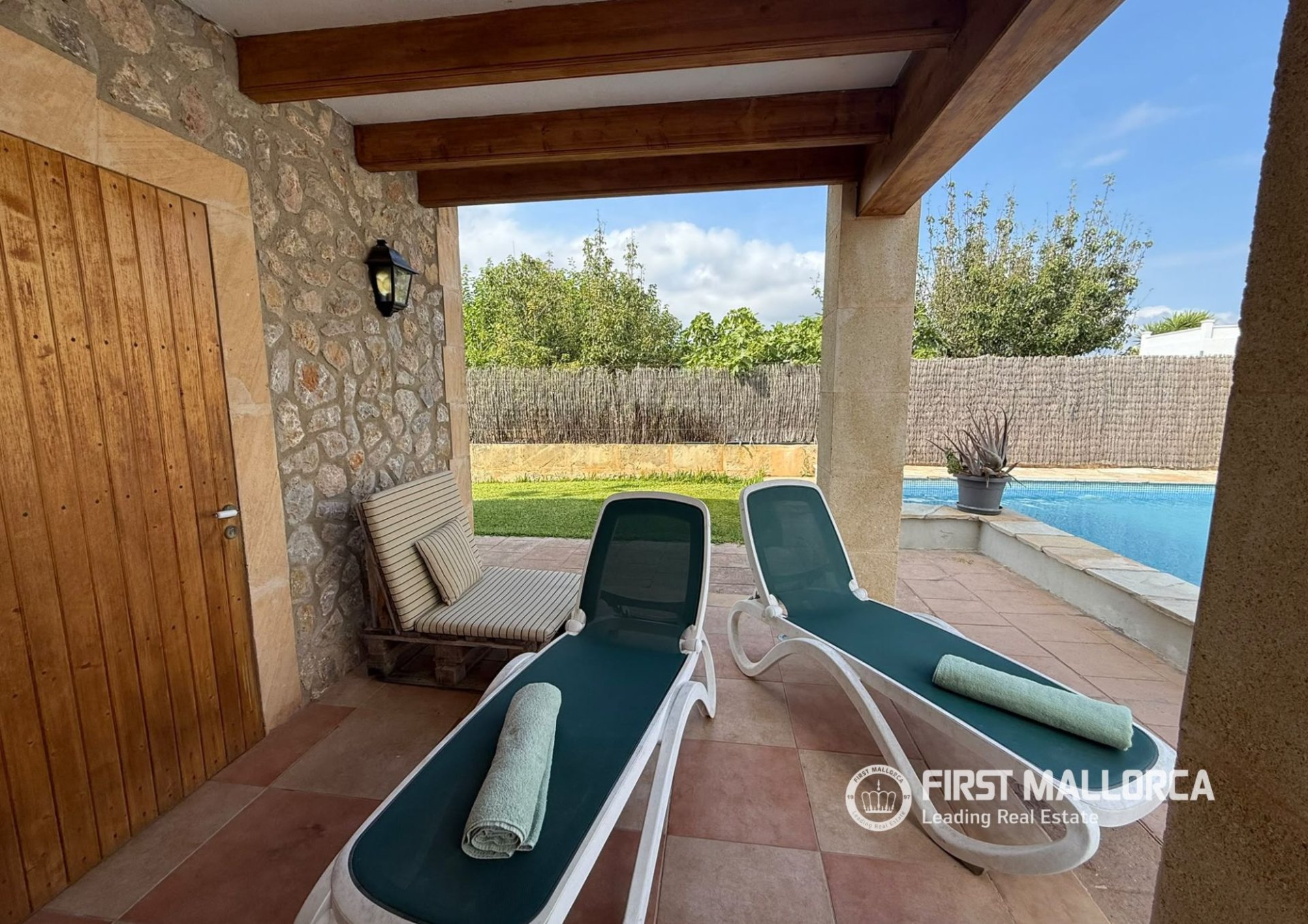 Villa in Pollenca, Mallorca, Spain 5 bedrooms, 226 sq.m. No. 196355