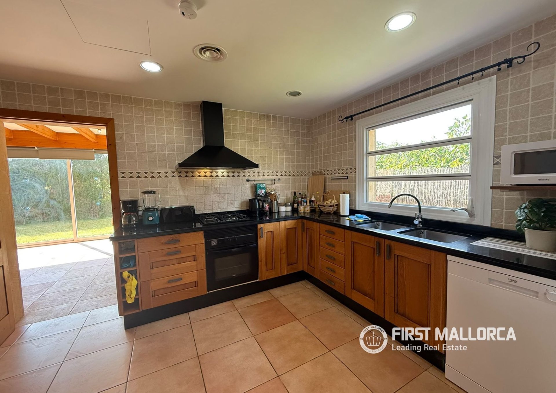 Villa in Pollenca, Mallorca, Spain 5 bedrooms, 226 sq.m. No. 196355