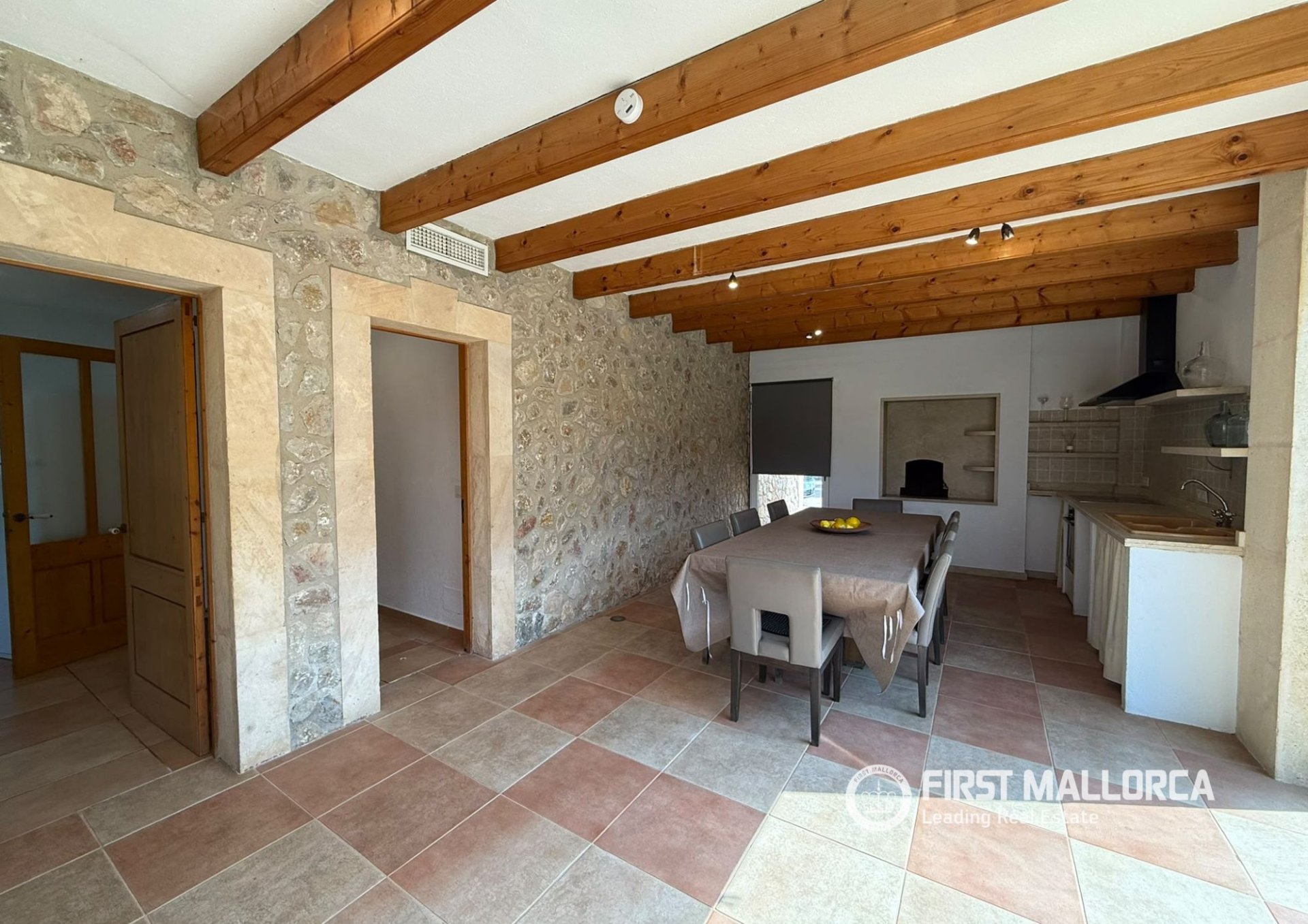 Villa in Pollenca, Mallorca, Spain 5 bedrooms, 226 sq.m. No. 196355