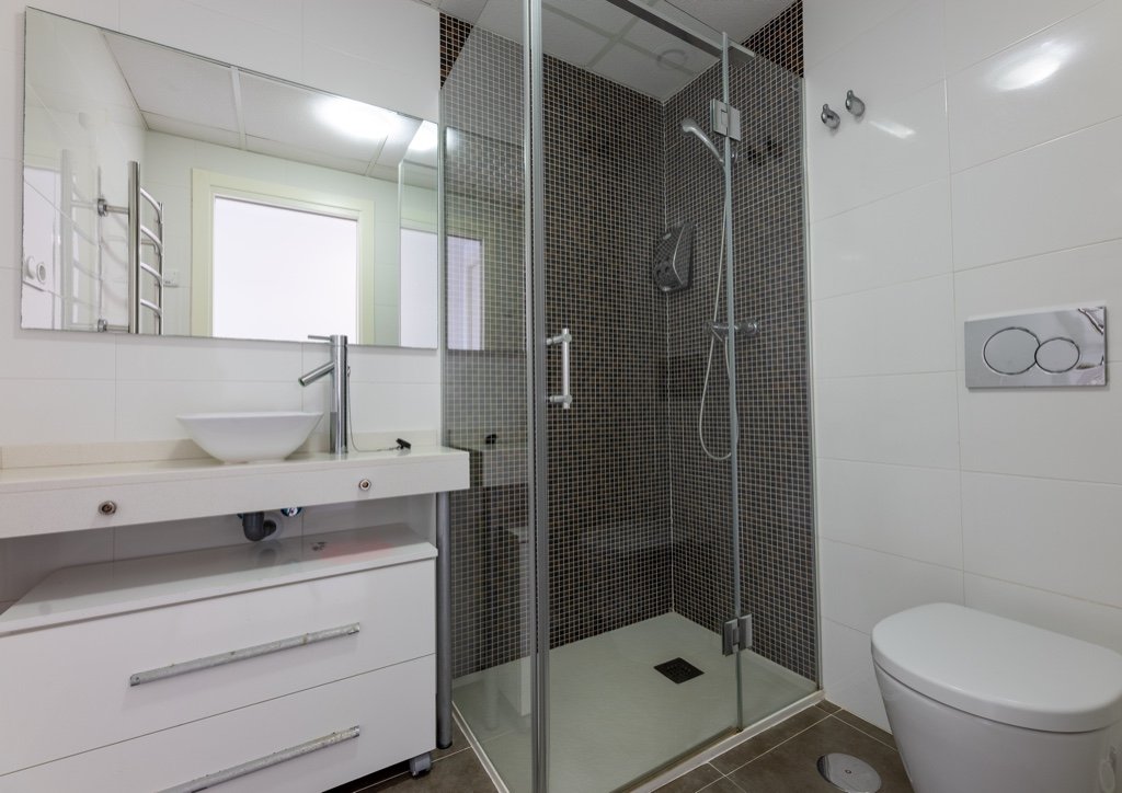 Квартира в Пунта Прима, Аликанте, Испания 2 спальни, 74м2 №145277