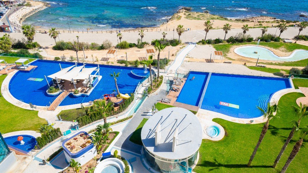 Квартира в Пунта Прима, Аликанте, Испания 2 спальни, 74м2 №145277
