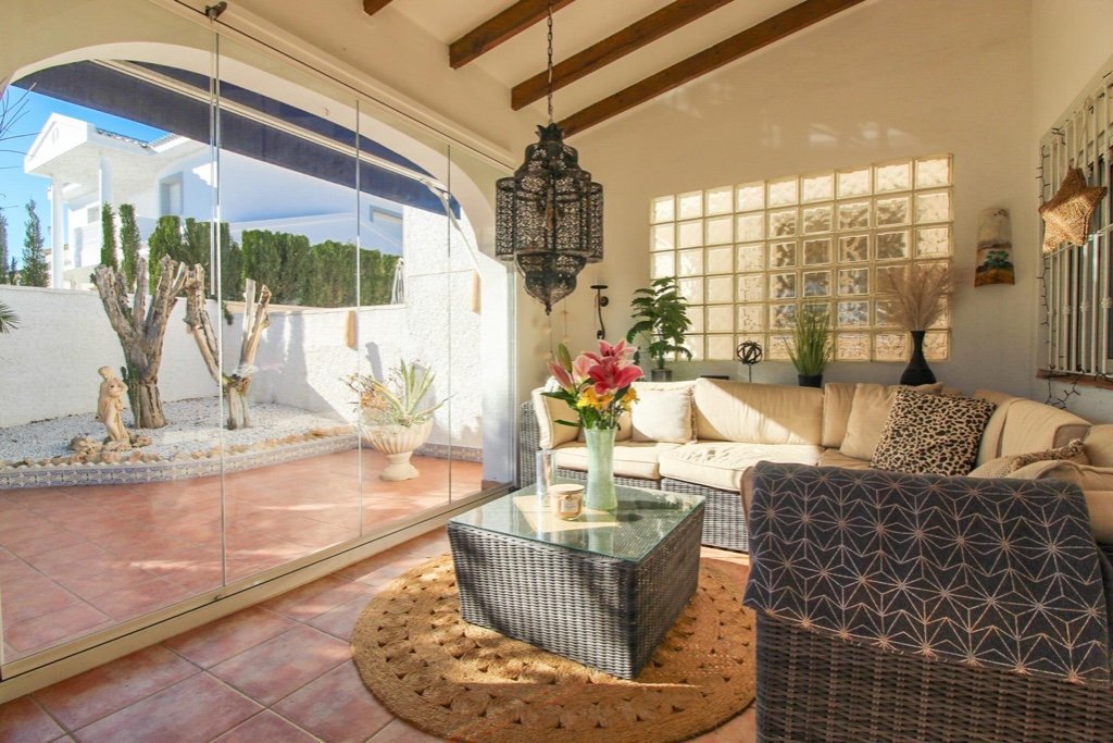 Villa en Cabo Roig, Alicante, España 3 dormitorios, 135 m2 No. 145282
